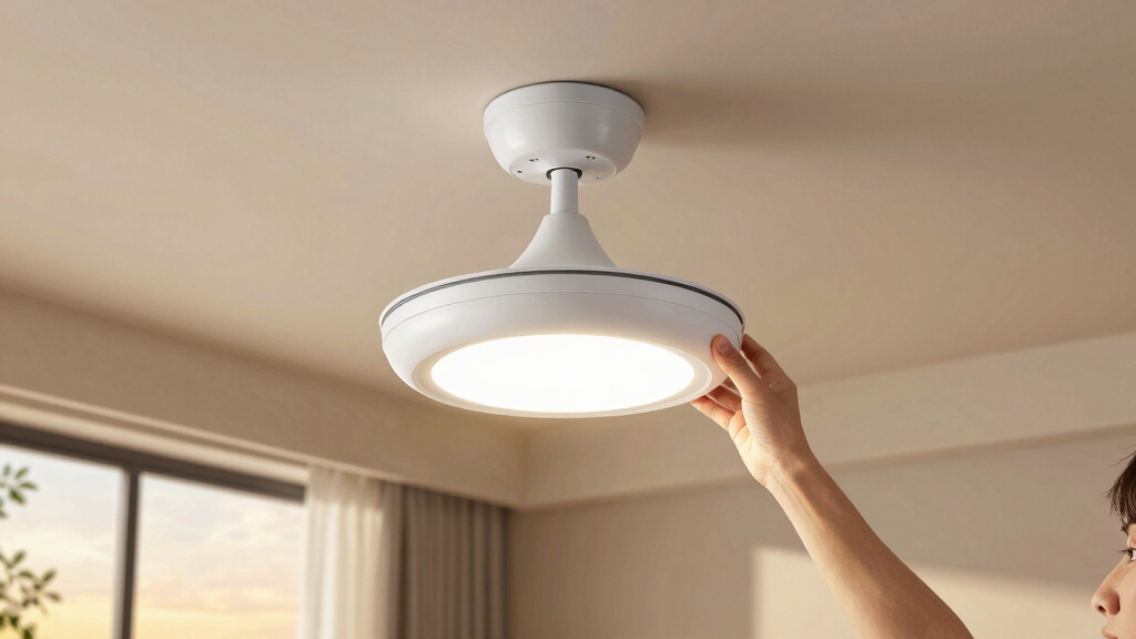best smart ceiling fan for bedroom