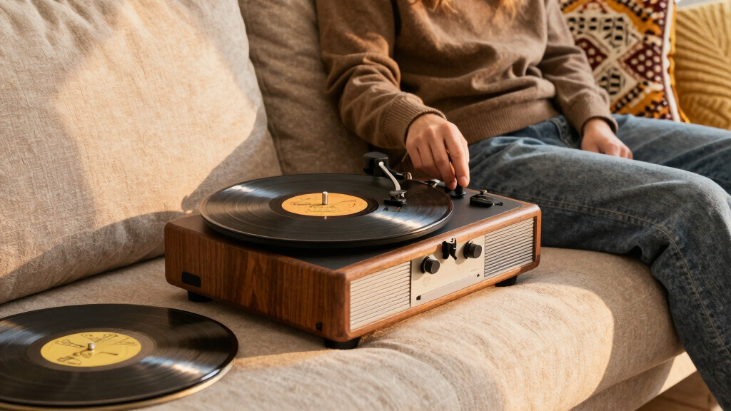 best record players for couples