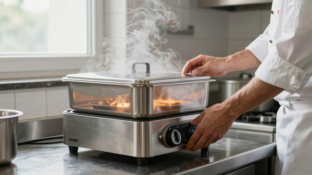 best electric bain marie food warmer