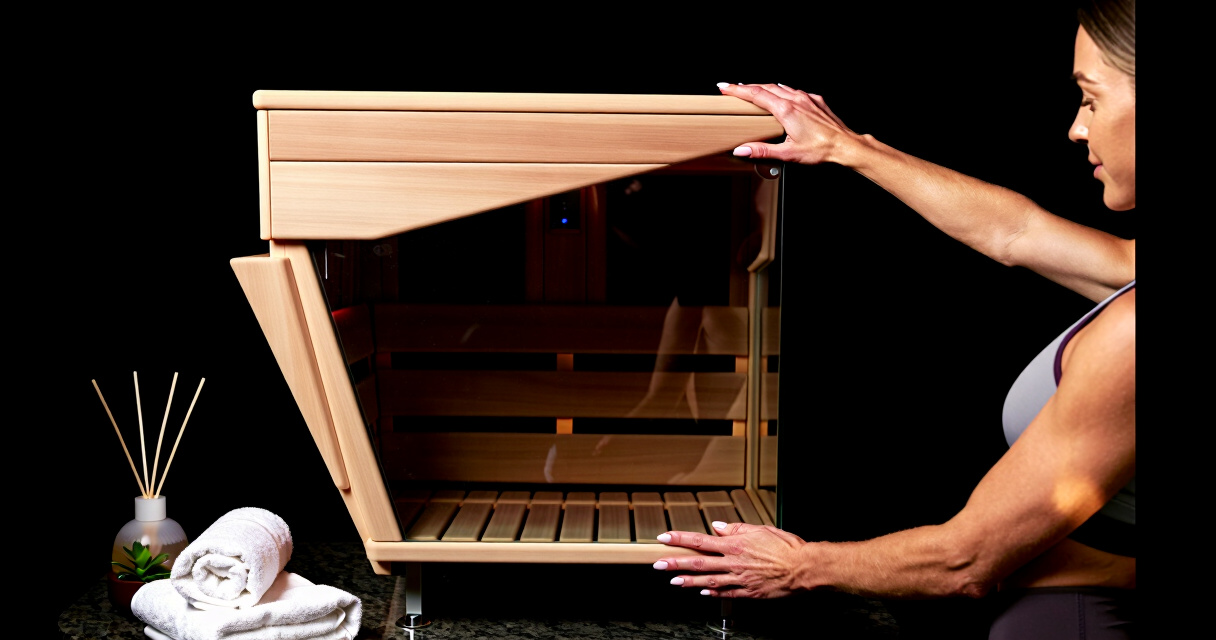 best infrared sauna 3 person
