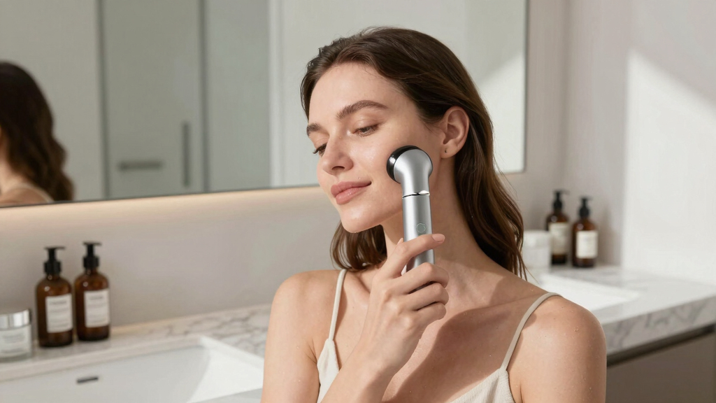 best luxury microcurrent face device
