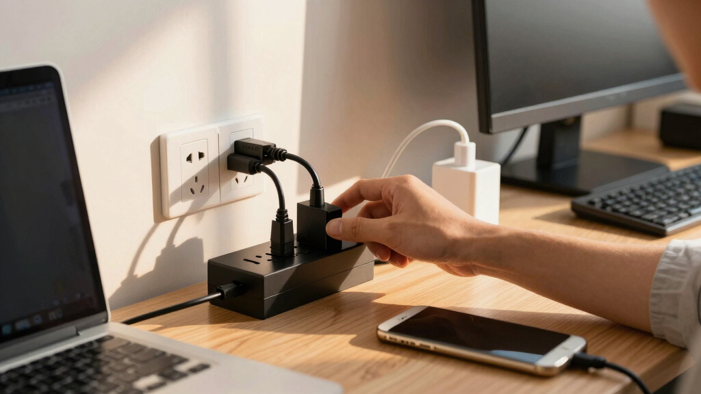 best surge protector for office equipment