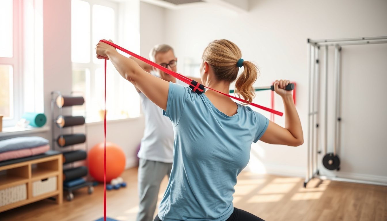 The Importance of Physiotherapy in Rotator Cuff Rehabilitation