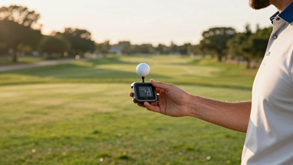 best golf launch monitor portable