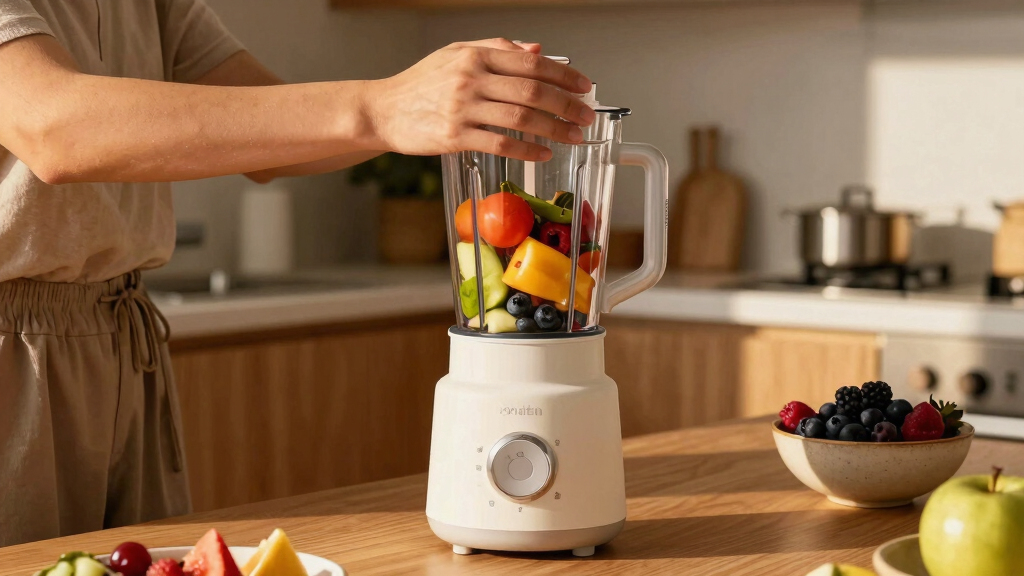 best personal blender for daily raw breakfasts