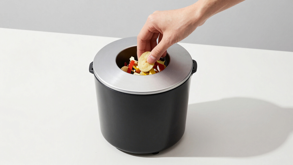 best electric composter for food scraps
