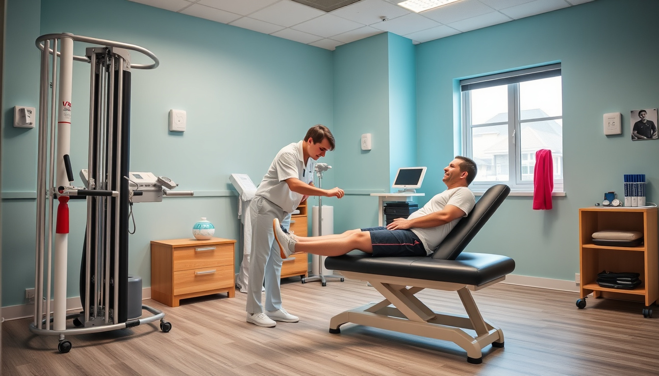 Find Expert Meniscus Tear Physio Near You for Effective Recovery