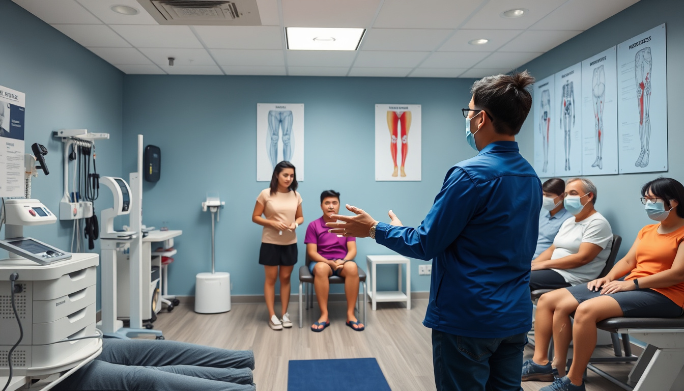 Understanding Meniscus Tear Physiotherapy Costs in Singapore: What to Expect
