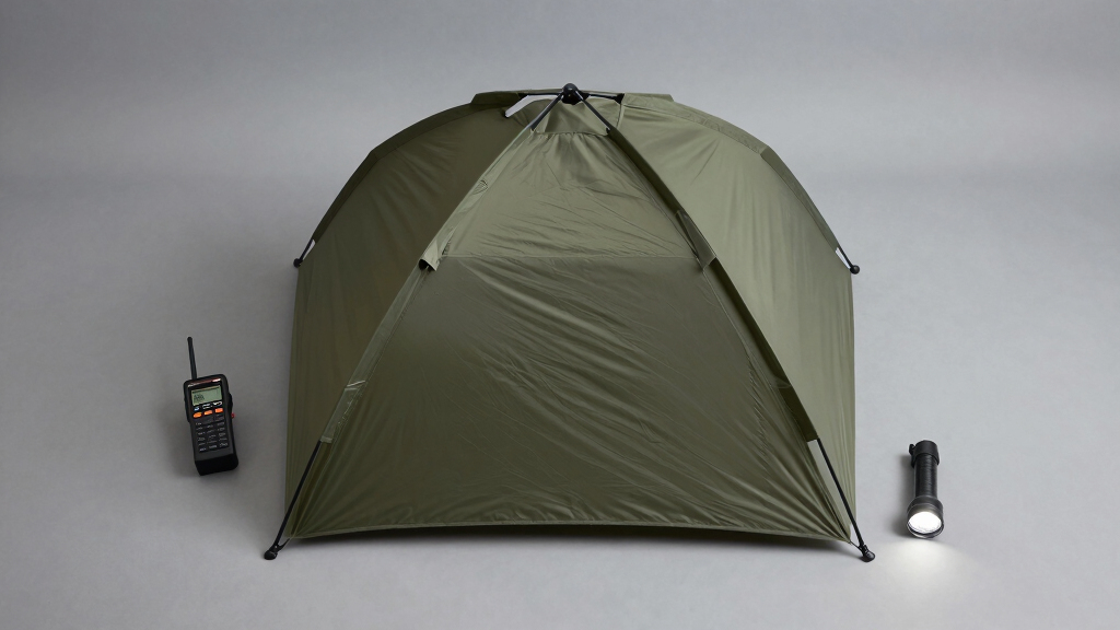 best folding privacy tent for remote investigation sites