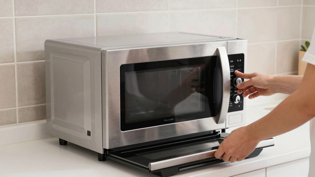 best combination microwave convection oven
