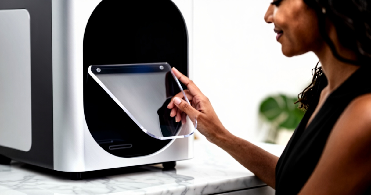 best pet door electronic smart