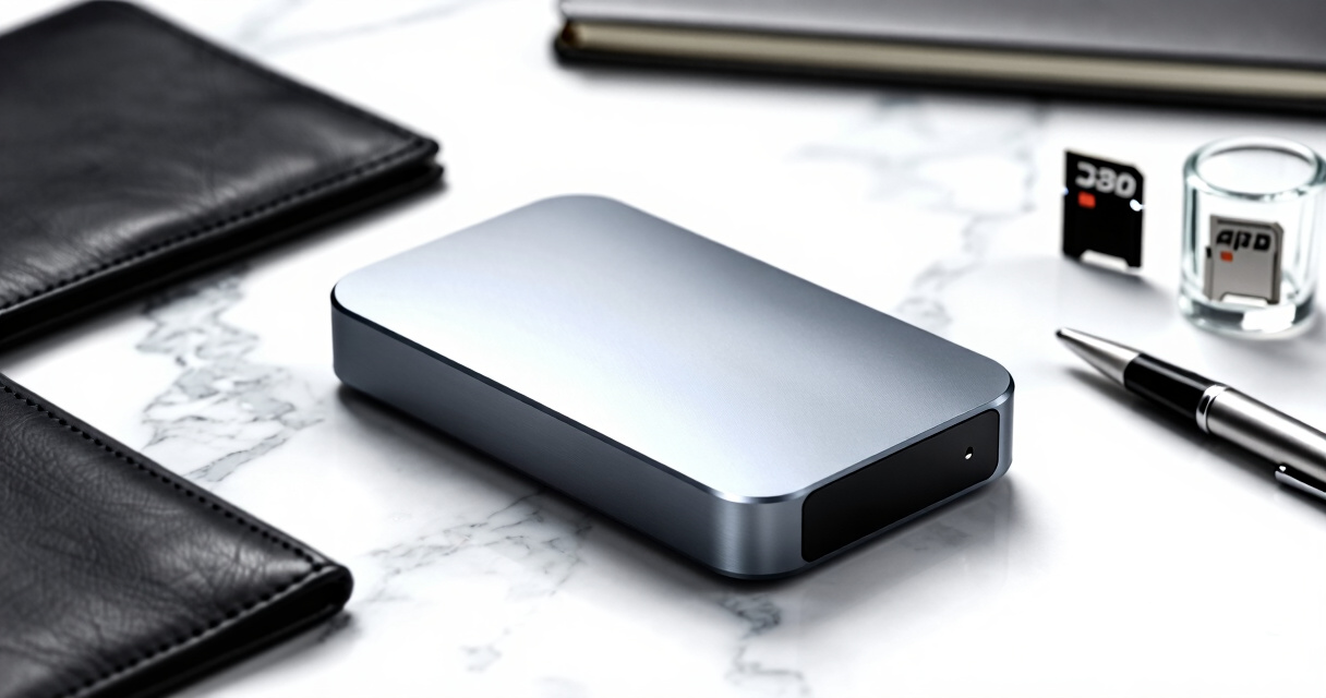 best secure backup drive for identity documents