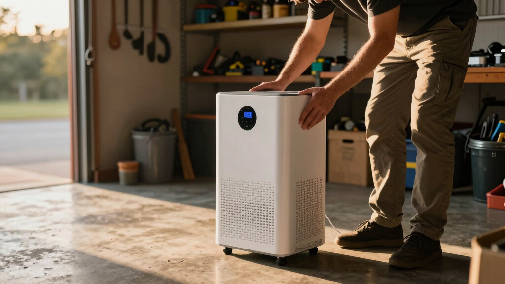 best dehumidifier for detached garage