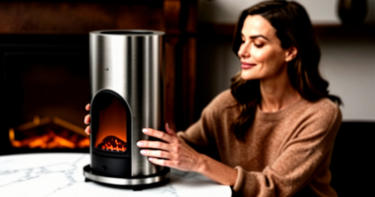 best heat powered wood stove fan premium