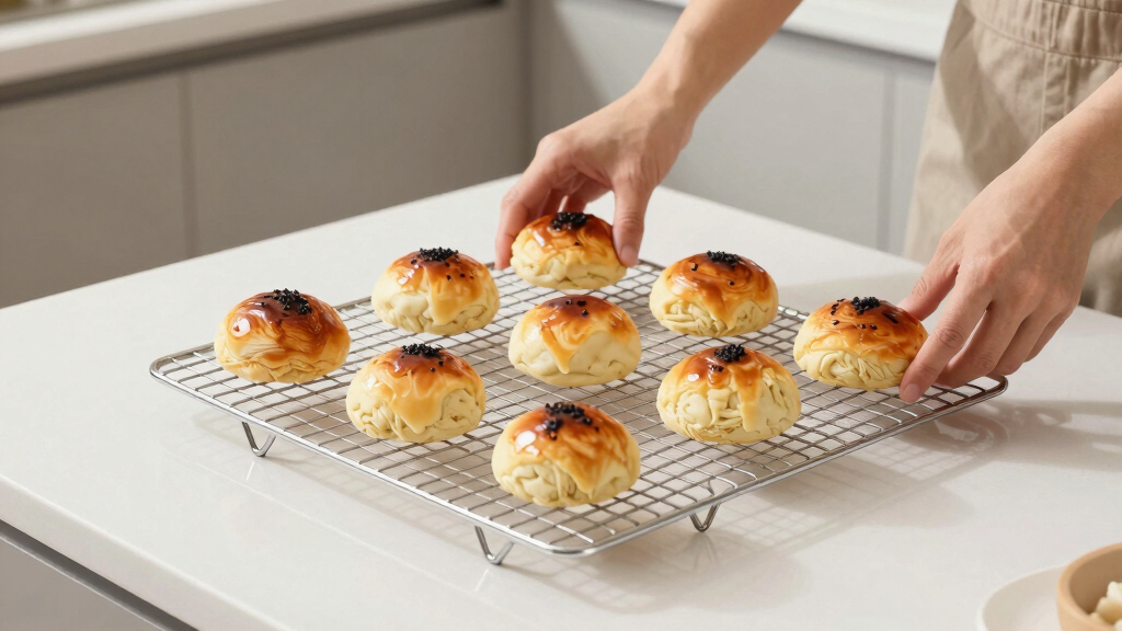 best cooling rack set for roasting