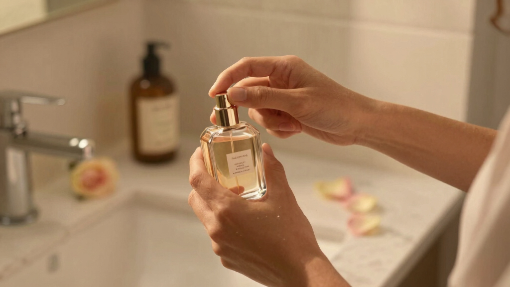 best rose perfume luxury
