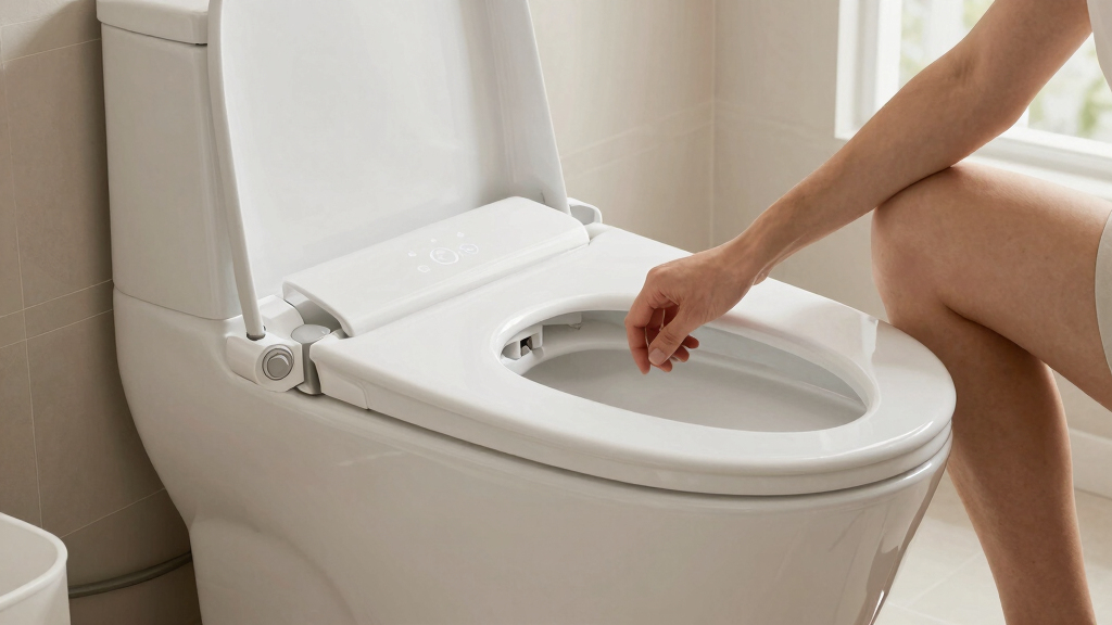 best bidet toilet seat heated with dryer