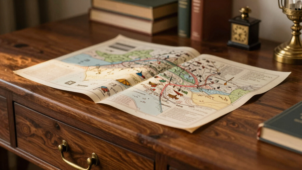 best map cabinet for field charts and folklore maps