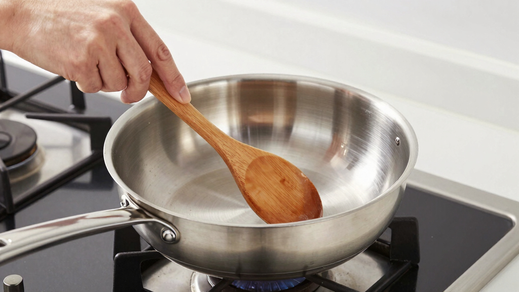 best stainless steel saucier pan