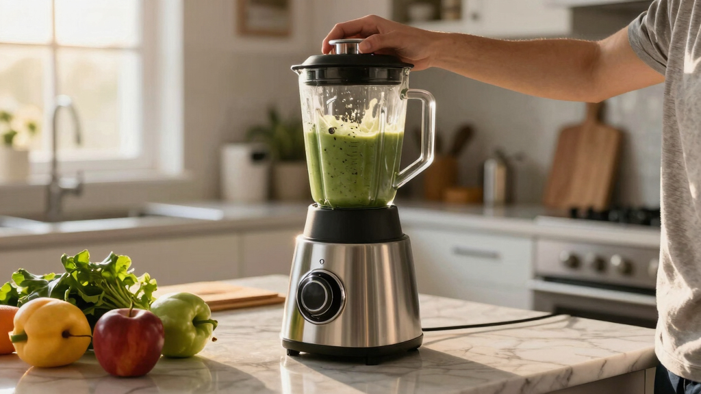 best blender for protein smoothies