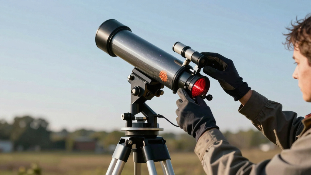 best hydrogen alpha solar telescopes