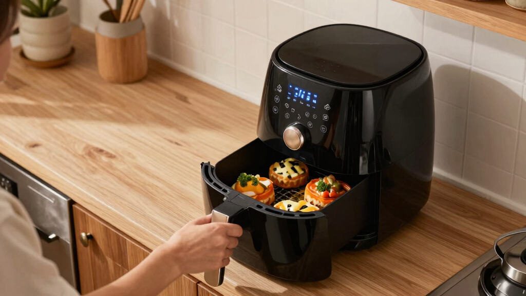 best air fryer for vacation home