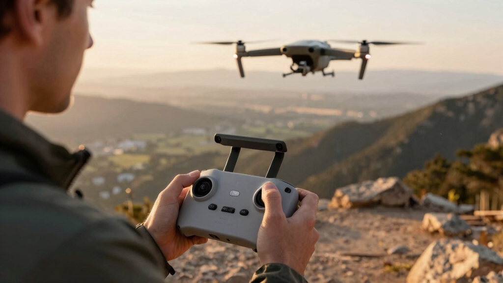 best drones for adventure creators