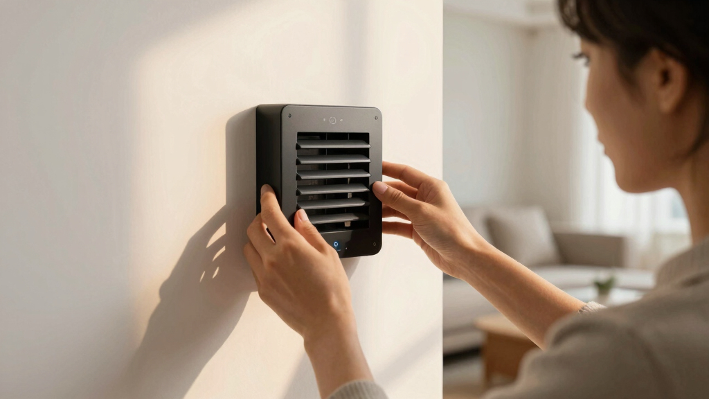 best smart vent register