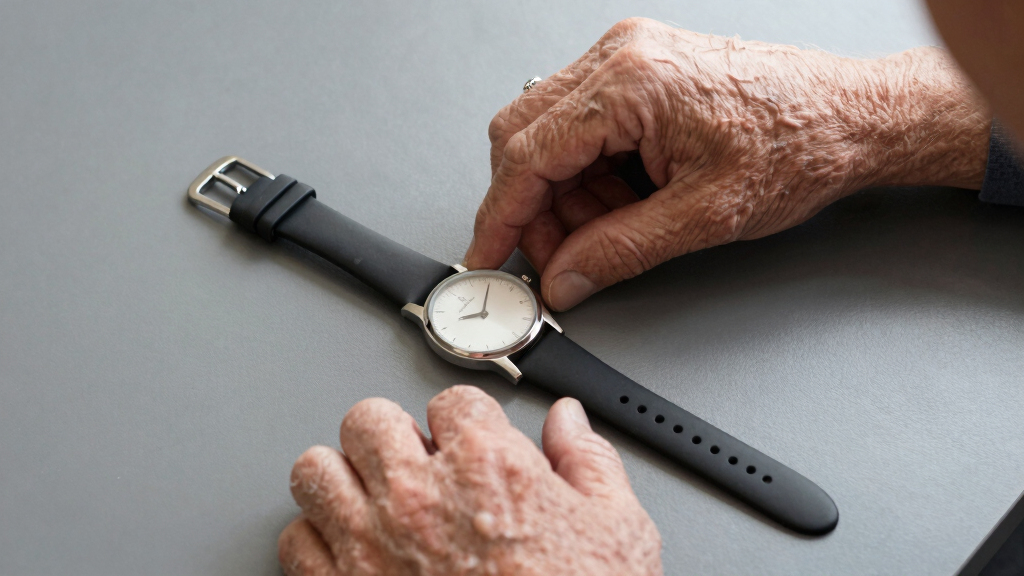 best talking watches for seniors