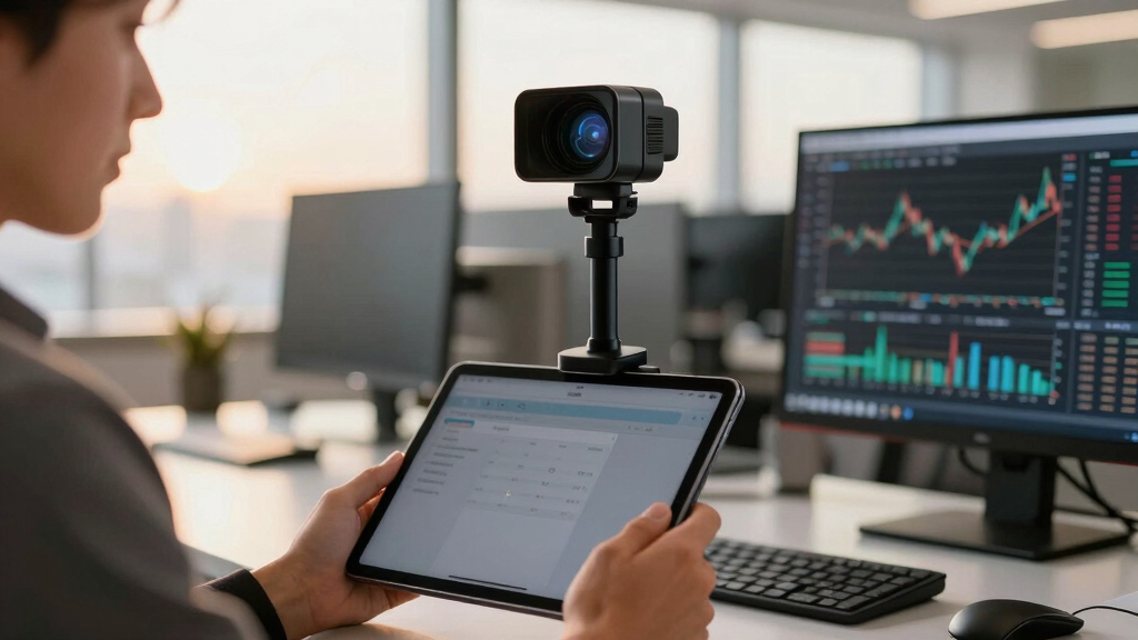 best teleprompter for tablet recording
