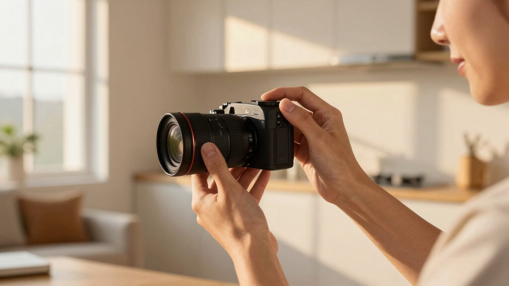 best vlogging camera premium