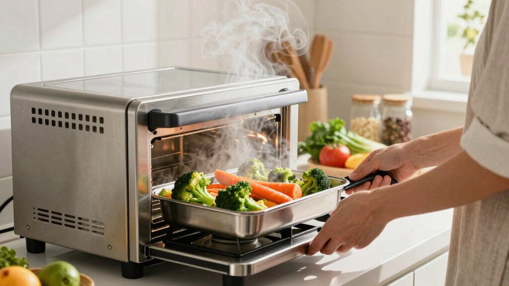 best steam oven for vegetable-focused cooking