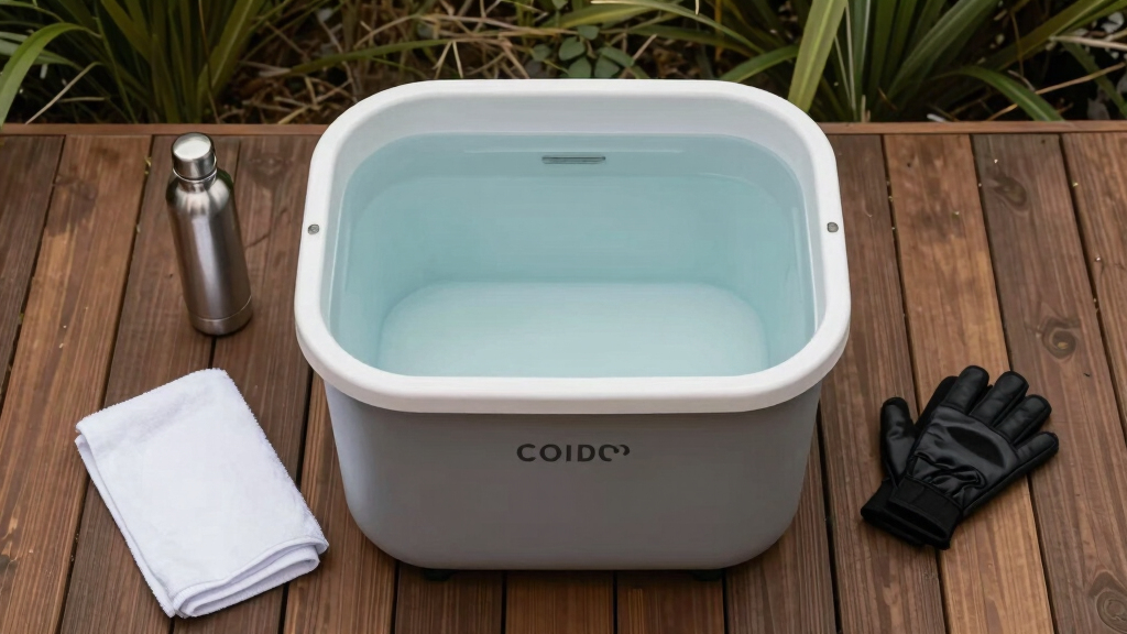 best portable cold plunge chiller