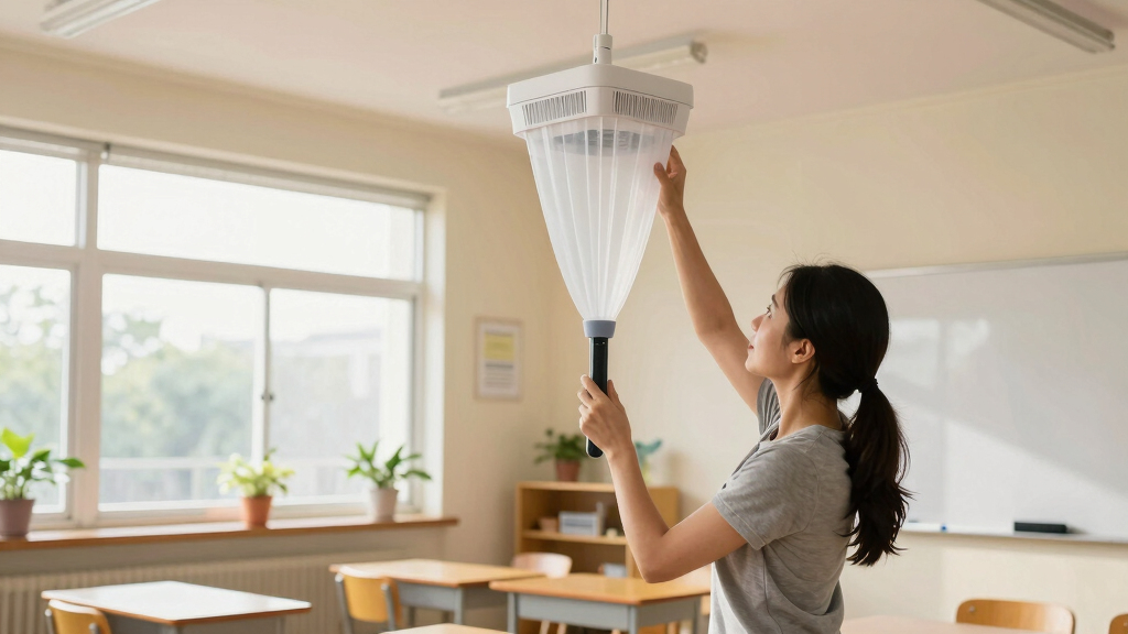 best diffuser for classroom