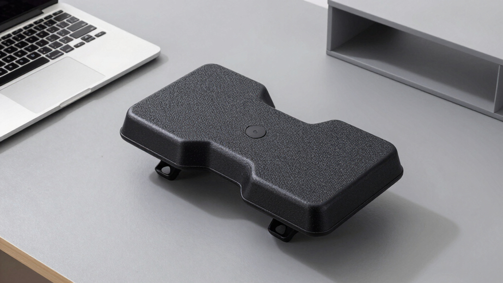 best adjustable footrest for office chair