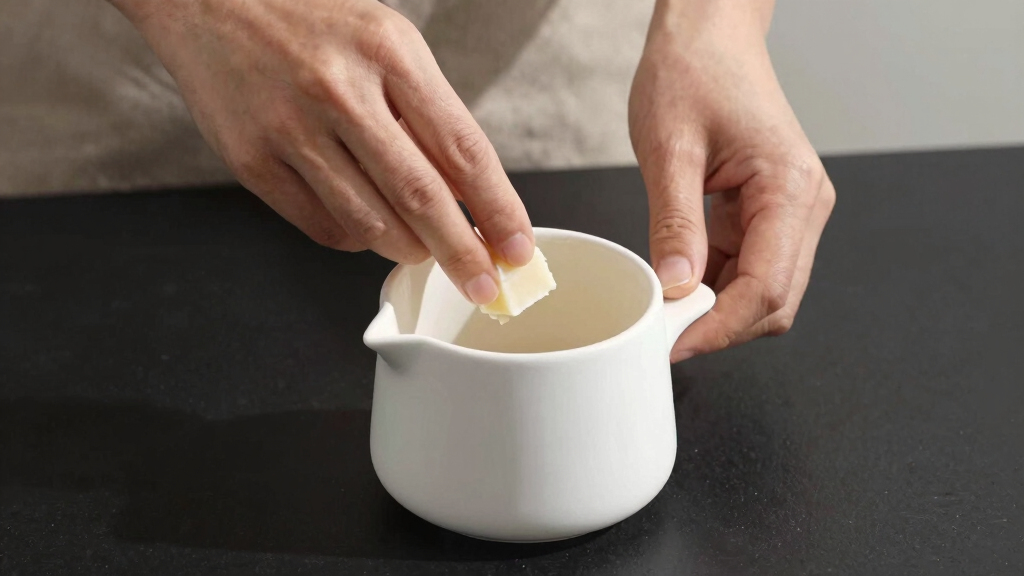 electric wax melting pot