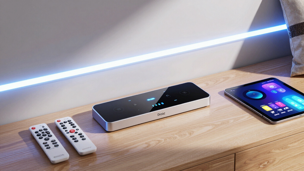 best smart lighting systems for entertainment rooms