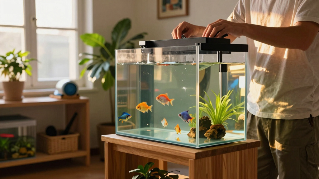 best rimless aquariums 75 gallon