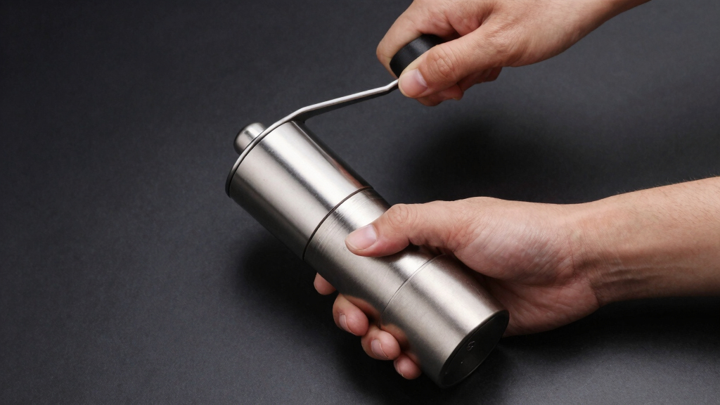 premium coffee grinder burr