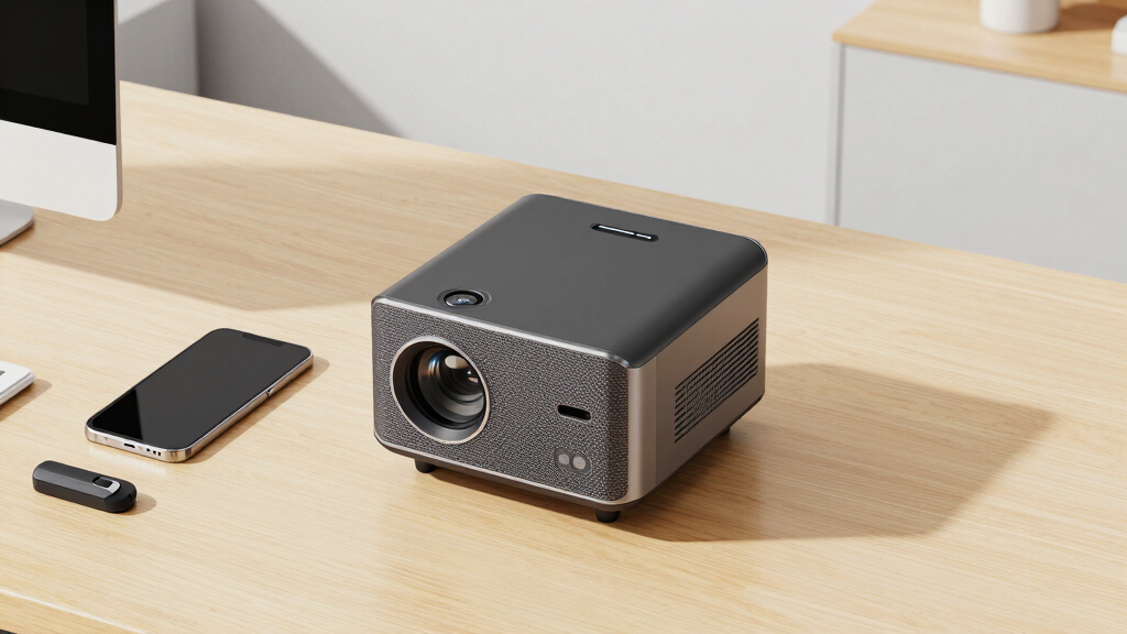 best short throw projector for small office