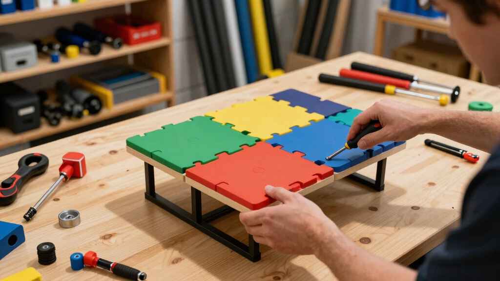 best modular game tables