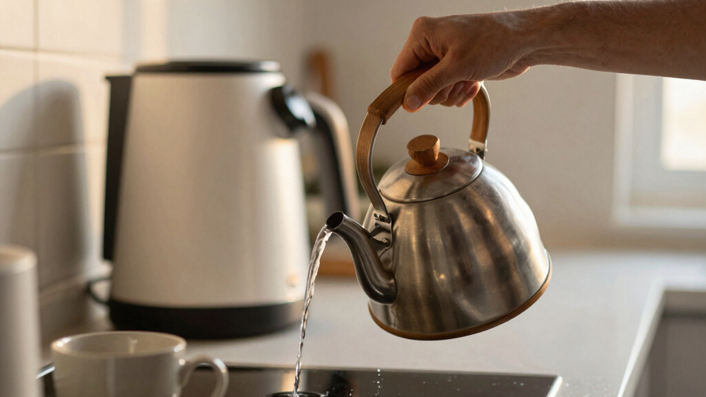 best pour over electric kettle gooseneck