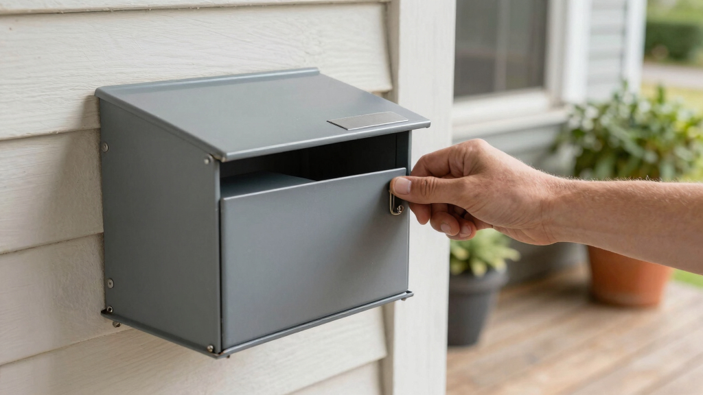 best parcel drop box for porch secure