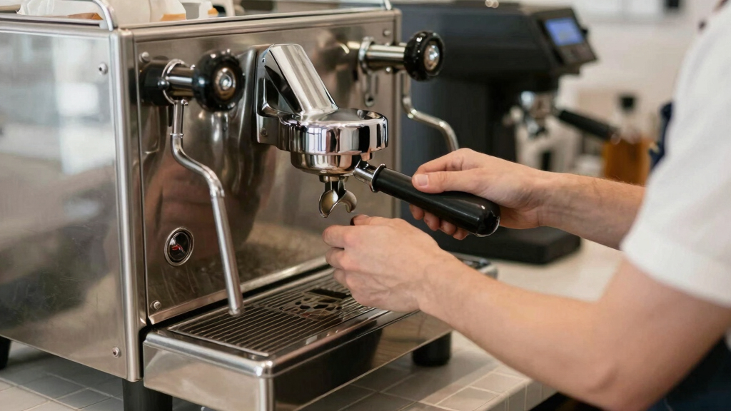 best rotary pump espresso machine