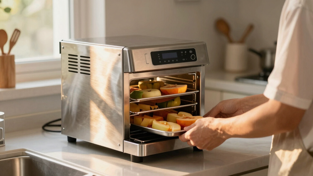 best food dehydrator stainless steel