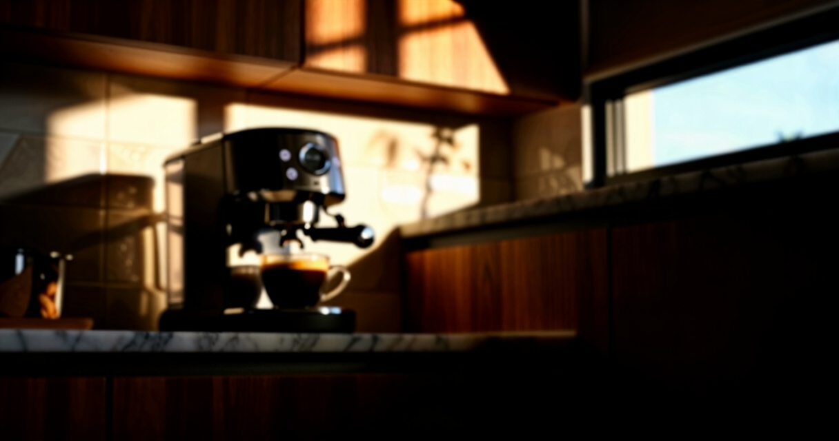 espresso machine automatic