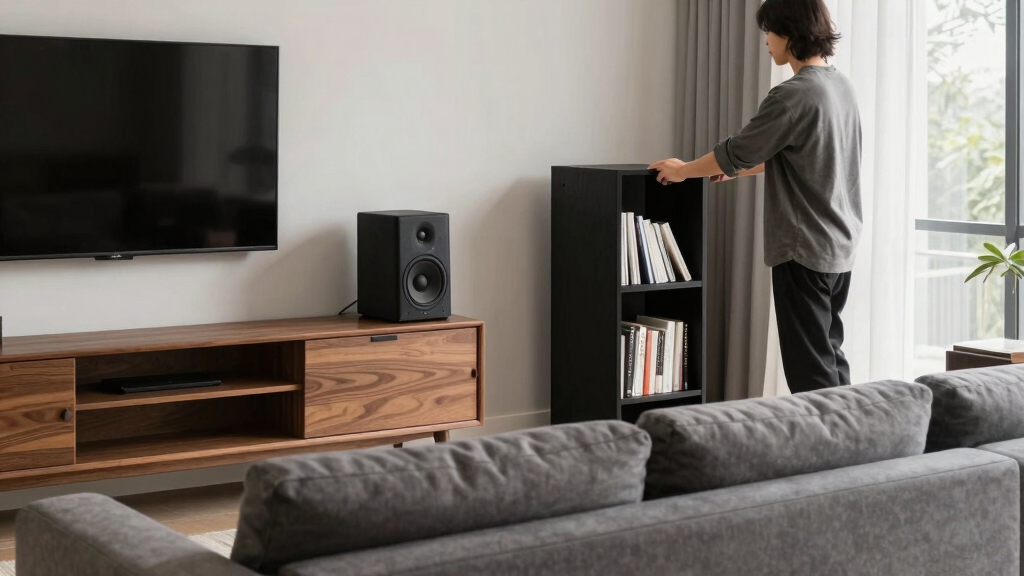 best bookshelf speakers for living room
