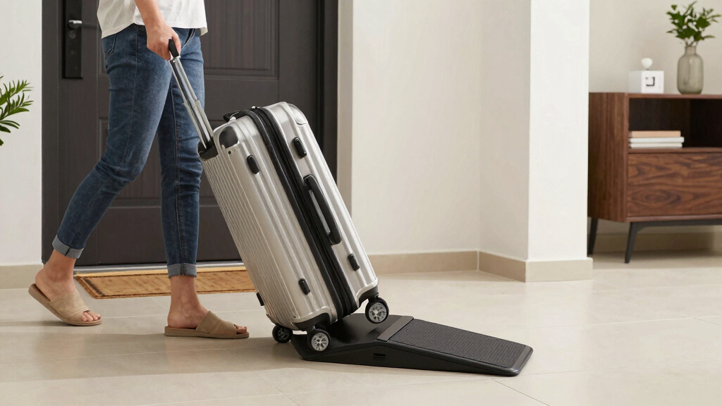 best suitcase ramps for travel