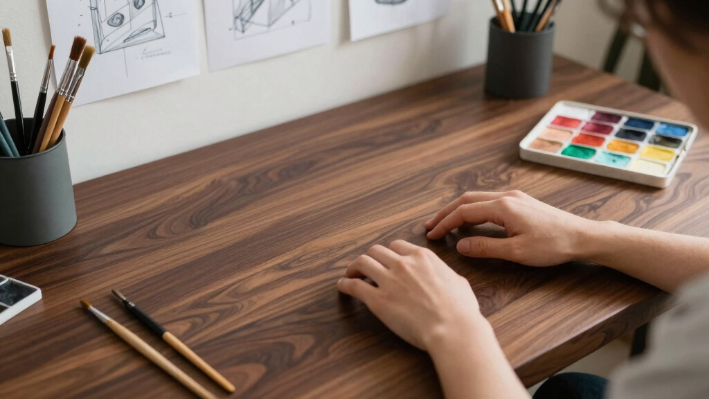 best-wood-writing-desk-for-creatives