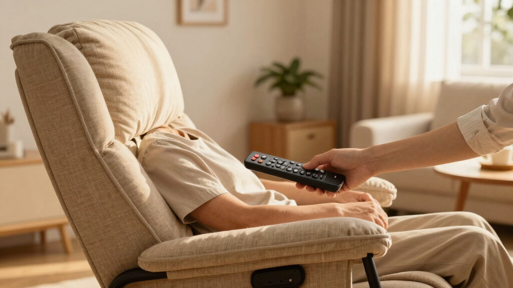 best lift chairs for stroke recovery at home